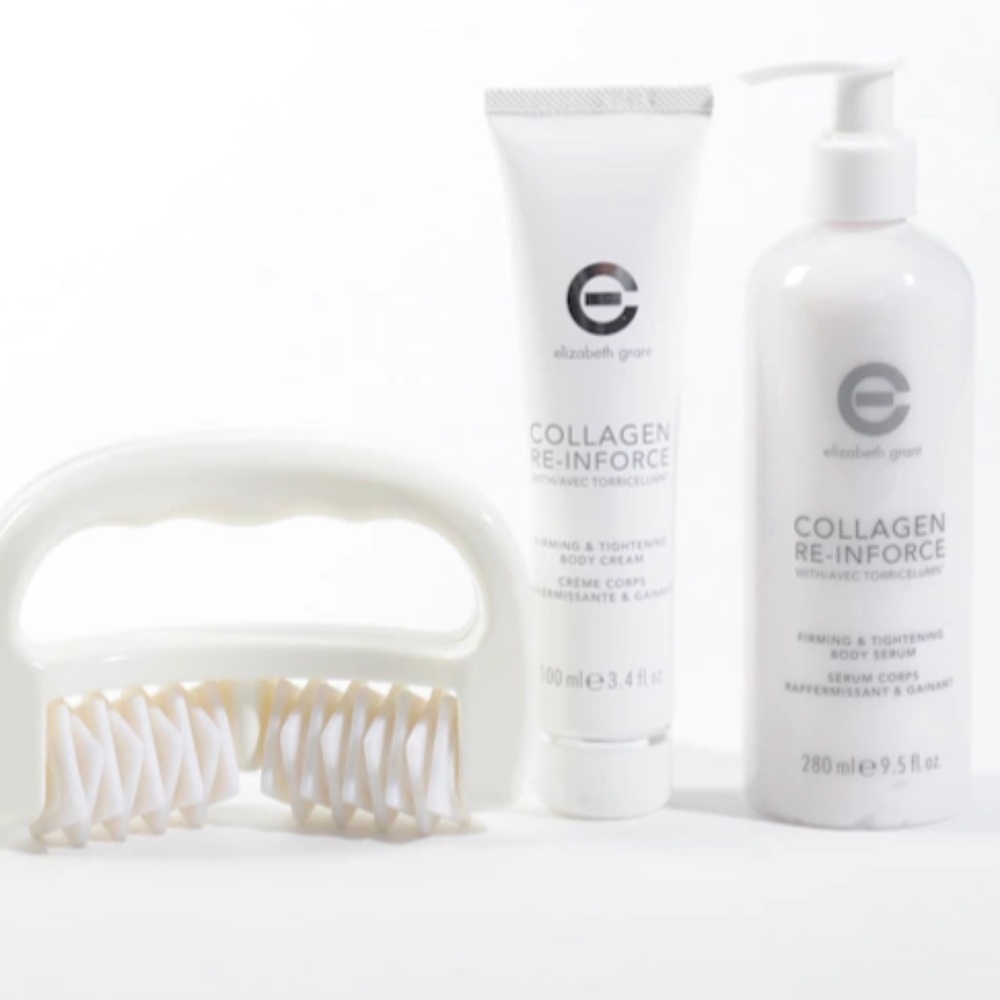 Elizabeth Grant Collagen Firming & Tightening Body Set